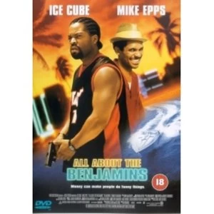 Image of All About the Benjamins DVD