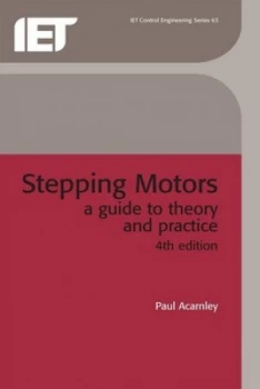 Image of Stepping Motors by P. P Acarnley and Institution of Electrical Engineers Paperback