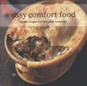Image of Easy Comfort Food Paperback