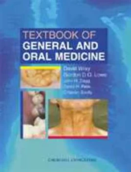 Image of Textbook of General and Oral Medicine by David Wray Paperback