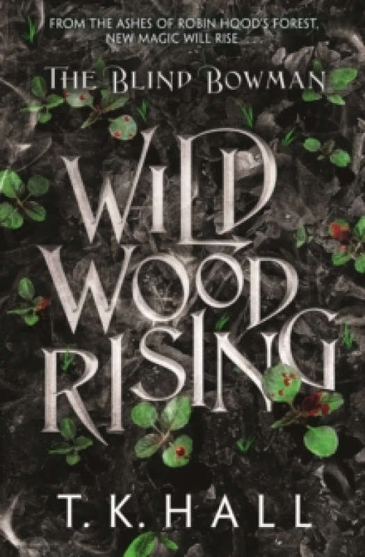 Image of The Blind Bowman: Wildwood Rising Paperback / softback