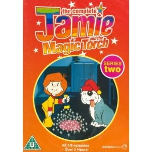 Image of Jamie and the Magic Torch: The Complete Series 2 DVD