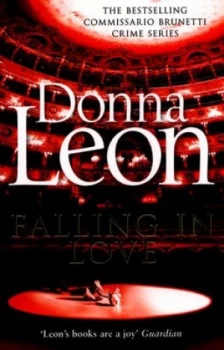 Image of Falling in Love by Donna Leon Paperback