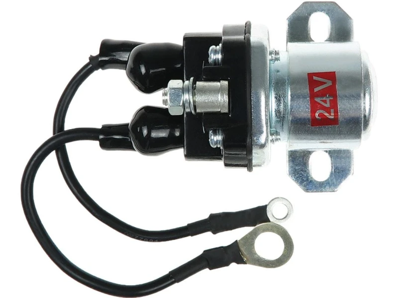 Image of AS-PL Starter solenoid AS-PL SS1166S
