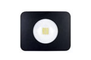 Image of Integral Compact-Tough Floodlight Black 20W 4000K 2000lm Non-Dimmable