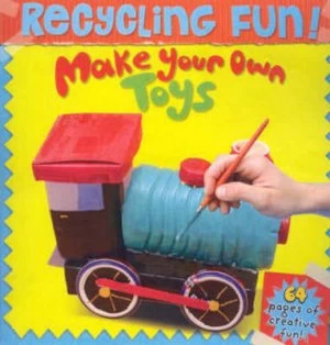 Image of Make Your Own Toys Book
