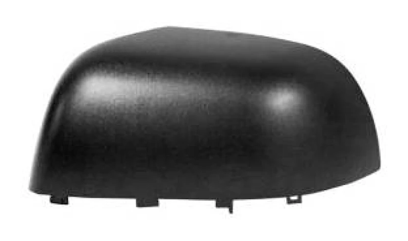 Image of VAN WEZEL 1555841 Cover, outside mirror * HAGUS * Left, dark grey, Rough Cover,outside mirror (23)