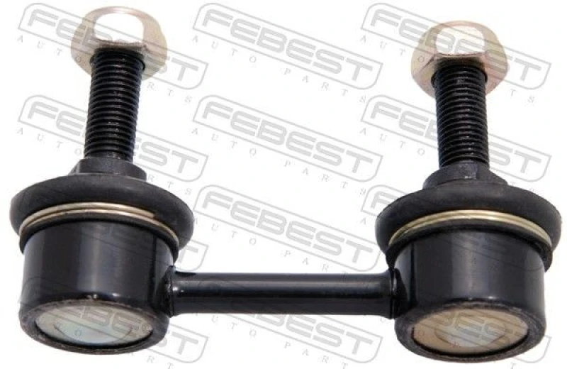 Image of FEBEST 0823-S11R Anti-roll bar link Rear Axle Link Stabiliser (3229)