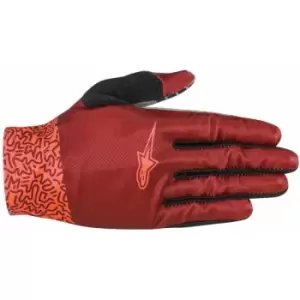 image of WOmens GLOVE - STELLA ASPEN PRO LITE GLOVE - AP58421930L - Alpinestars