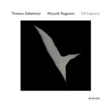 Image of Niccolo Paganini: 24 Capricci