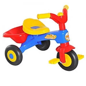 image of HOMCOM Baby Ride On Car 370-052 Multicolour