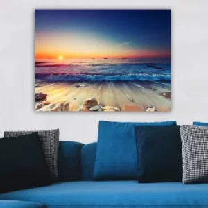 Image of 180712802_70100 Multicolor Decorative Canvas Painting