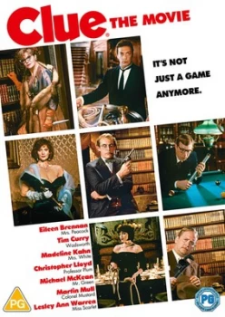 Image of Clue - DVD