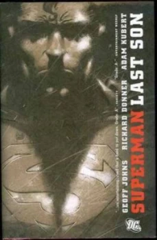 Image of Last Son by Adam Kubert Hardback