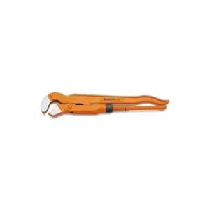 Image of Beta 3780065 Model 378 650 Pipe Wrench, Swedish Pattern, 45° Slim Jaws, 650mm