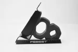 Image of FEBEST Rubber Buffer, suspension ND-007 NISSAN,TERRANO II (R20),PICK UP (D21),TERRANO I (WD21),NAVARA Pick-up (D21),NAVARA Pritsche/Fahrgestell (D21)