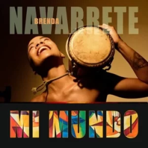 Image of Mi Mundo by Brenda Navarrete CD Album