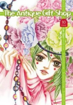 Image of The Antique Gift Shop. Vol. 10 by Eun Lee Book