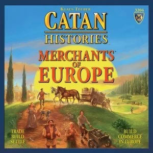 image of Catan Histories Merchants of Europe