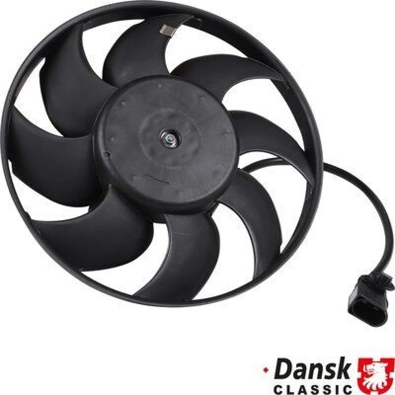 Image of JP GROUP Fan, radiator JP GROUP 1699100370