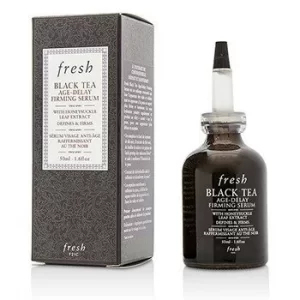 image of FreshBlack Tea Age-Delay Firming Serum 50ml/1.6oz