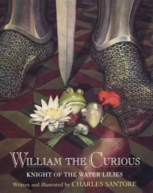 Image of William the Curious by Charles Santore