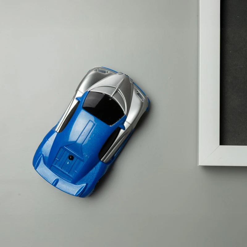 Image of Red5 Wall-Climbing Car Stunt Racer With LED - Blue