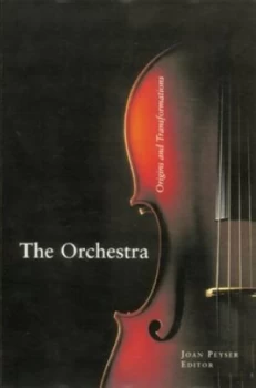 Image of The Orchestra Book