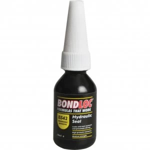 Bondloc B542 Hydraulic Sealant for Pneumatic Fittings 10ml