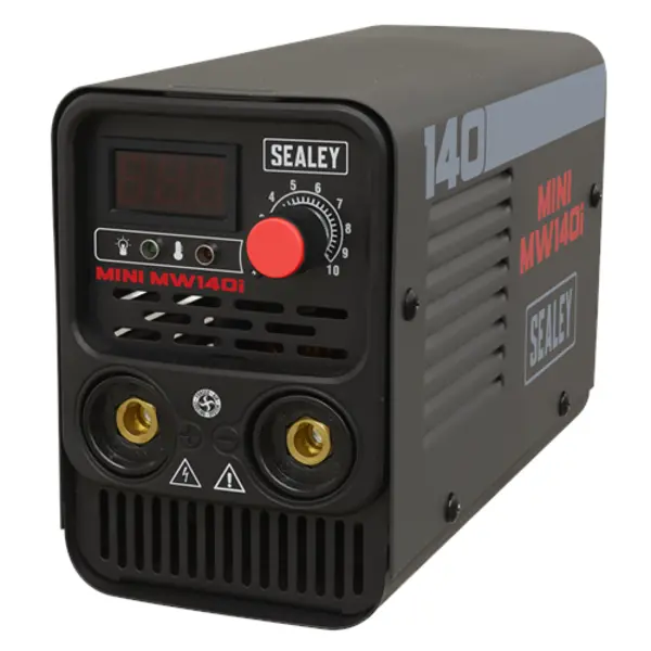 image of Sealey Inverter Welder 140A 230V MINIMW140i