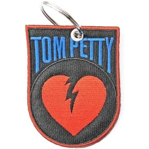 Image of Tom Petty & The Heartbreakers - Heart Break Keychain