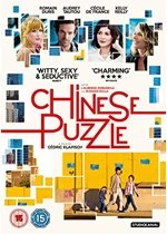 Image of Chinese Puzzle DVD