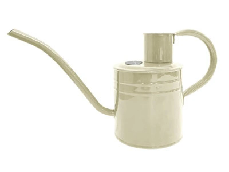 Image of Kent and Stowe Indoor Watering Can 70300639 Colour: Cream