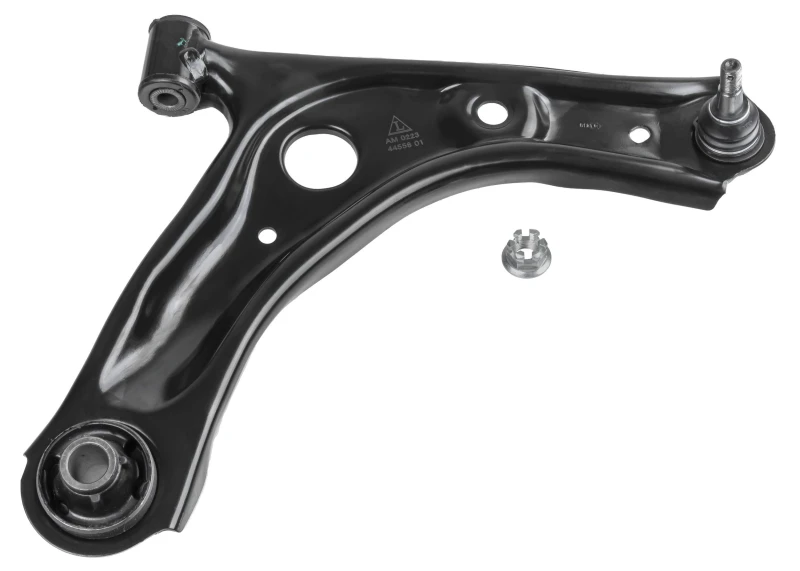 Image of Suspension arm LEMFORDER 44558 01