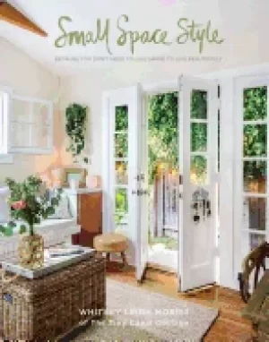 Image of small space style because you dont need to live large to live beautifully