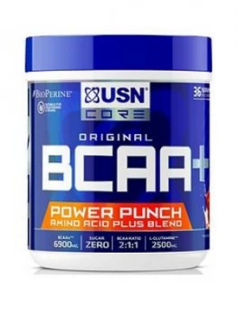 image of Usn Bcaa Power Punch Amino Acid Plus Blend - Cherry