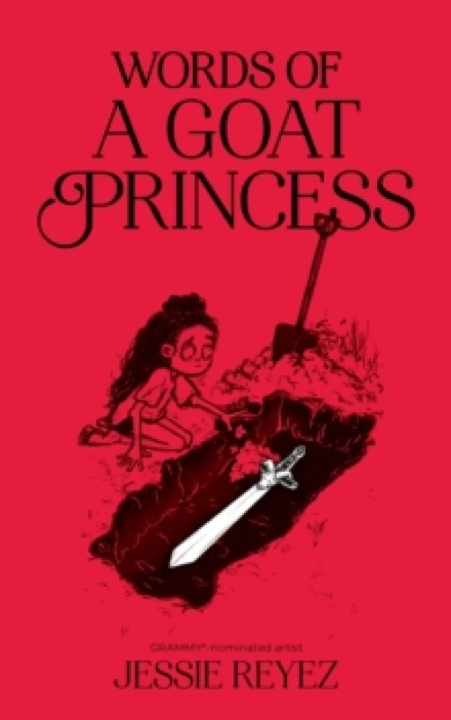 Image of Words of a Goat Princess Paperback / softback
