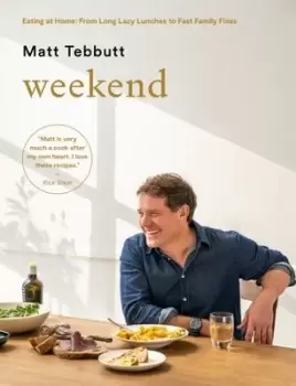 Image of Weekend - Matt Tebbutt - Hardback - Used