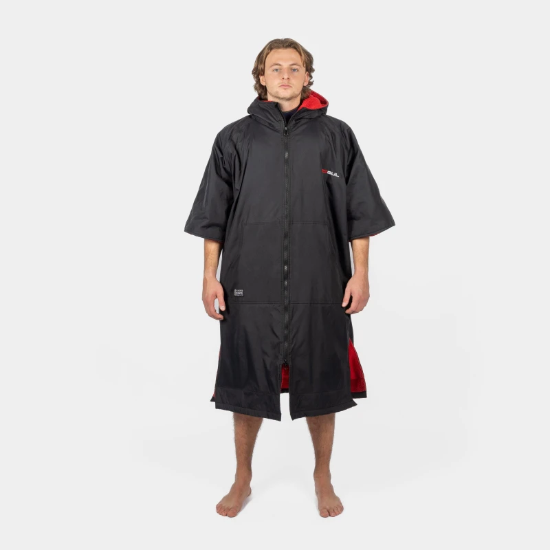 Image of Gul EvoRobe Watersports Performance Jacket Juniors - Black 9 - 10 Years