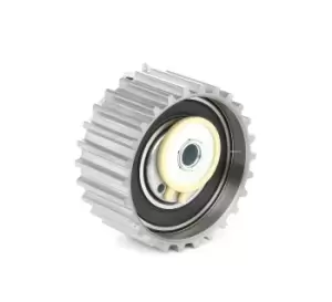Image of RIDEX Tensioner Pulley, timing belt 308T0042 OPEL,FIAT,SUZUKI,ZAFIRA B (A05),INSIGNIA Caravan,Astra J Sports Tourer (P10),Astra H Caravan (A04)