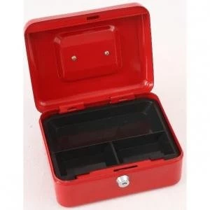 Phoenix 8 Cash Box CB0101K with Key Lock