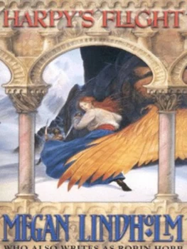 Image of Harpys Flight by Megan Lindholm Paperback