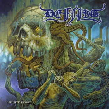 Image of Defiled - Infinite Regress Vinyl