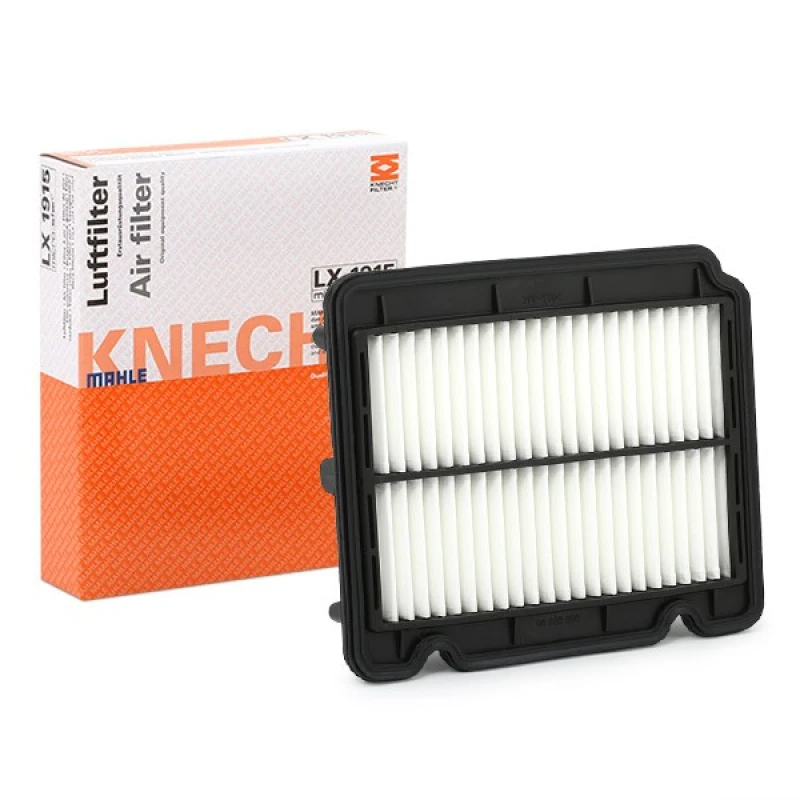 Image of MAHLE LX 1915 Air filter Filter Insert Air Filter (8)