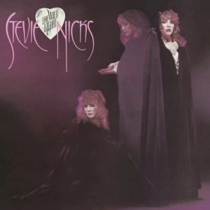 image of The Wild Heart by Stevie Nicks CD Album