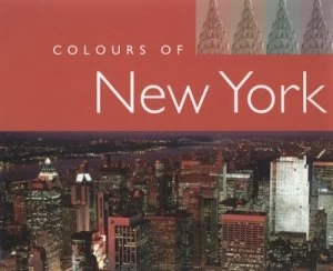 Image of Colors of New York by Donna Dailey Hardback