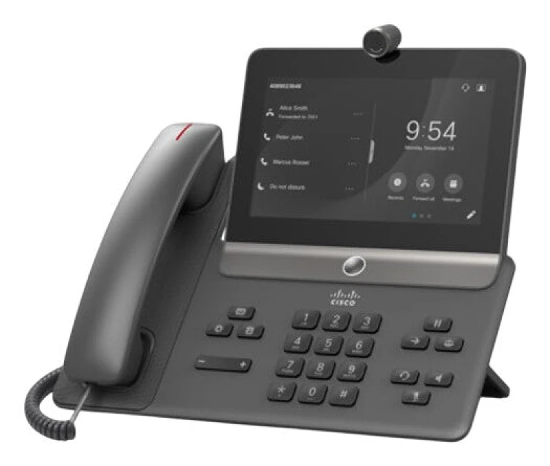 Image of Cisco CISCO VIDEO PHONE 8875 -