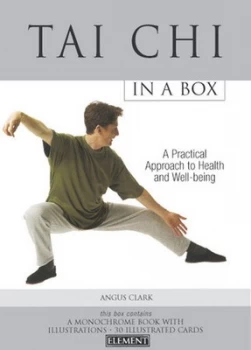 Image of Tai Chi in a Box by Angus Clark Hardback