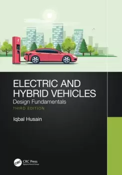 Image of Electric and Hybrid VehiclesDesign Fundamentals