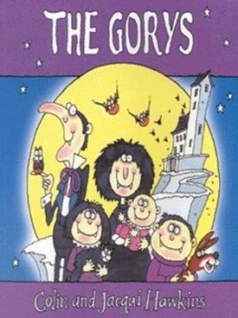 Image of The Gorys by Colin Hawkins and Jacqui Hawkins Book